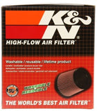 K&N Replacement Air Filter AUDI S6 5.2L, 2006-2010 - E-2996