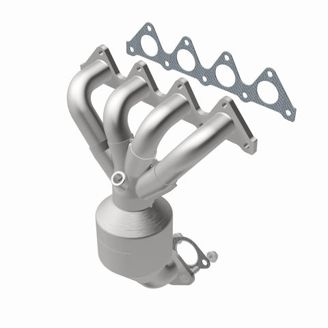 MagnaFlow Direct Fit Catalytic Converter 02 Hyundai Accent 1.6L - 49035