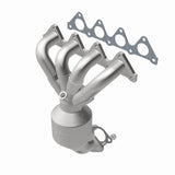 MagnaFlow Direct Fit Catalytic Converter 01-05 Hyundai Accent 1.6L - 452033
