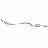 MagnaFlow Direct Fit Catalytic Converter 10-12 Mercedes-Benz GLK350 V6 3.5 OEM Underbody - 21-440