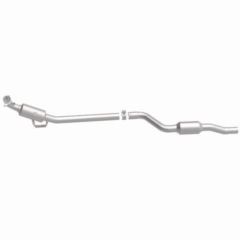 MagnaFlow Direct Fit Catalytic Converter 10-12 Mercedes-Benz GLK350 V6 3.5 OEM Underbody - 21-440