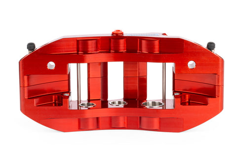 APR 17-20 Audi RS3 370x34mm 6-Piston Big Brake Kit (8V RS3) - Front - Red - BRK00066