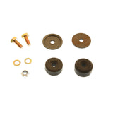 Bilstein B4 1975 Mercedes-Benz 230 Base Rear 46mm Monotube Shock Absorber - 24-005364