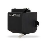 Mishimoto 2021+ Ford Bronco 2.3/2.7L EcoBoost Expansion Tank - Micro Wrinkle Black - MMRT-BR-21MWBK