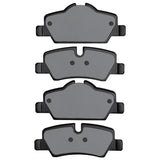 R1 14-24 Mini Countryman Rear Performance Sport Brake Pads - 2115-1800-00