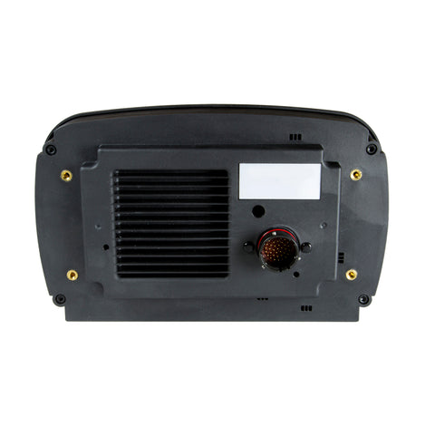 AutoMeter LCD Action Replay Dash, 0-3-8K RPM (PSI, DEG. F, MPH) - ST9918