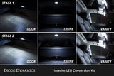 Diode Dynamics 2020+ Subaru Outback Interior LED Kit Cool White Stage 2 - DD0610