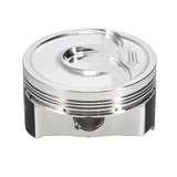Manley Chevy LT1 Direct Injected Series 4.075in Bore -12 cc Dish Platinum Series Pistons - 560175C-8