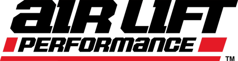 Air Lift Performance 08-14 Subaru STi Front Kit - 75554