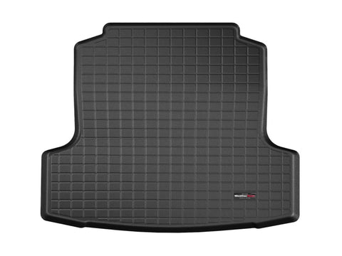 WeatherTech 2019+ Nissan Altima Cargo Liners - Black - 401229