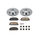 Power Stop 03-05 Mazda 6 Rear Autospecialty Brake Kit - KOE2452