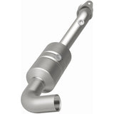 MagnaFlow Direct Fit Catalytic Converter 2017 F-150 3.5 OEM Underbody - 52591