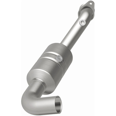 MagnaFlow Direct Fit Catalytic Converter 2017 F-150 3.5 OEM Underbody - 52591
