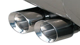 Corsa 2011-2014 Cadillac Escalade ESV 6.2L V8 Polished Sport Cat-Back Exhaust - 14882