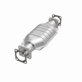 MagnaFlow California Converter Direct Fit 75-82 Chevrolet LUV 1.8L / 86-91 Isuzu Trooper 2.3L - 3391652