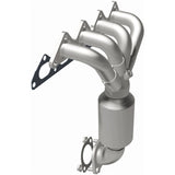 MagnaFlow DF Cat. Conv 11/02-05 Hyundai Elantra 2.0L Manifold / 04-09 Kia Spectra A/T 2.0L Manifold - 50429