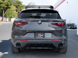 aFe MACH Force-Xp 3in to 2-1/2in Stainless Axle-Back Exhaust System Alfa Romeo Stelvio 17-26 L4-2.0L - 49-36906