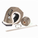 DEI Turbo Shield T3 - Kit - Titanium - 10141