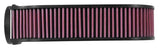 K&N Replacement Unique Air Filter for 2009-2014 Mercedes-Benz C/CLS/E/GLK/ML/S/SLK Class Diesel - E-2998