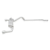 Stainless Works 2012-17 Jeep Wrangler Catback Exhaust - JPJKUCB