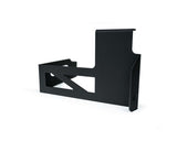 Agency Power 2017+ Can-Am Maverick X3 Battery Tie Down Bracket - Black - AP-BRP-X3-500-BLK