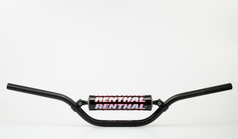 Renthal RC Mini / 85 cc. 7/8 in. Handlebar - Mini Black - 784-03-BK-03-219