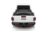 N-Fab Universal Roof Rack (Large 38.25 - 38 Width) - Tex. Black - U38253800