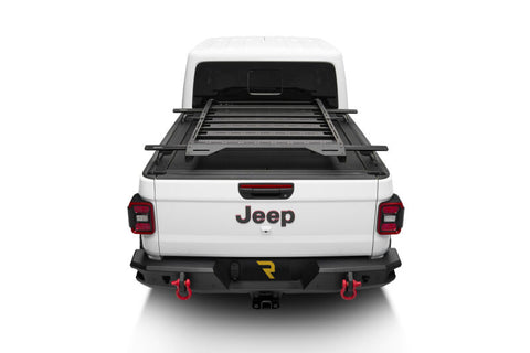 N-Fab Universal Roof Rack (Large 38.25 - 38 Width) - Tex. Black - U38253800