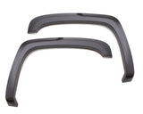Lund 07-14 GMC Sierra 2500 SX-Sport Style Textured Elite Series Fender Flares - Black (2 Pc.) - SX110TA