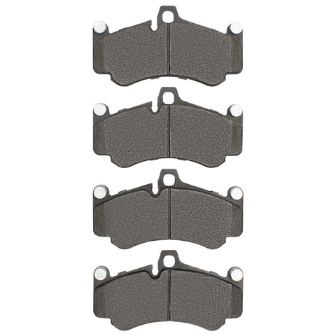 R1 02-13 Porsche 911 Front Optimum OE Brake Pads - 2551-0991-00