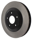 Stoptech 97-04 Chevy Corvette Left Front CRYO-STOP Rotor - 120.62059CRY