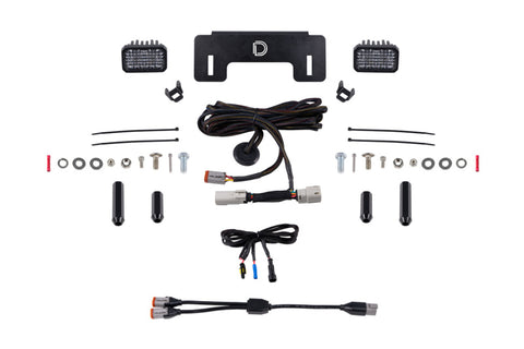 Diode Dynamics 21-22 Ford Bronco C2 Sport Stage Series Reverse Light Kit - DD7355