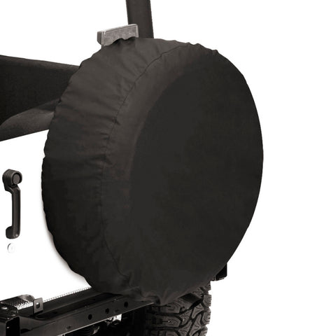 Bestop 28 X 8 Tire Cover (Black Diamond) - 61028-35