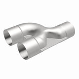 MagnaFlow Smooth Trans Y 2.50inch SS 90 deg. - 10732