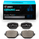 R1 17-26 Mercedes-Benz GLC63 AMG Rear Ceramic Brake Pads - 2310-2193-00