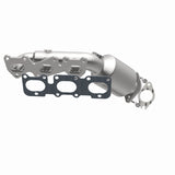 MagnaFlow Direct Fit Catalytic Converter 11-14 Hyundai Genesis V6-3.8L - 52785