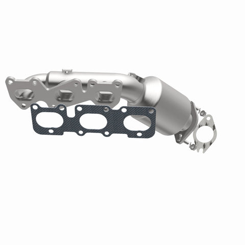 MagnaFlow Direct Fit Catalytic Converter 11-14 Hyundai Genesis V6-3.8L - 52785