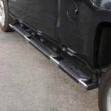 Westin 07-18 Chevrolet Silverado 1500 CC 6.5ft Bed R5 M-Series W2W Nerf Step Bars - Blk - 28-534575