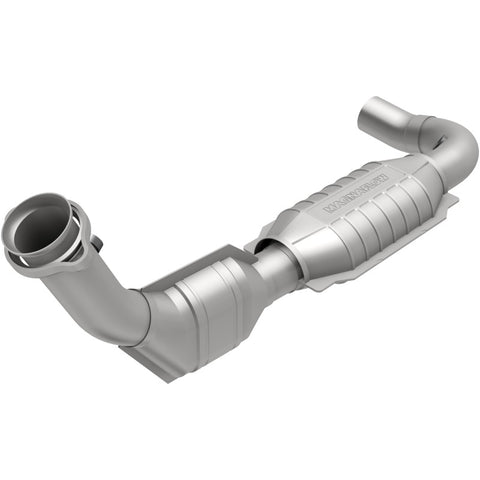 MagnaFlow Direct Fit Catalytic Converter 97-98 Ford Exped 4.6L D/S - 93129