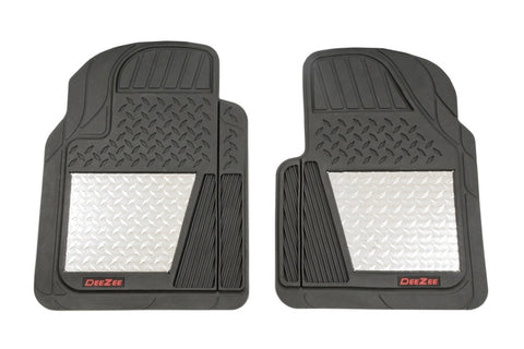 Dee Zee Universal Front Floor Mat Universal (Pair) - DZ90709