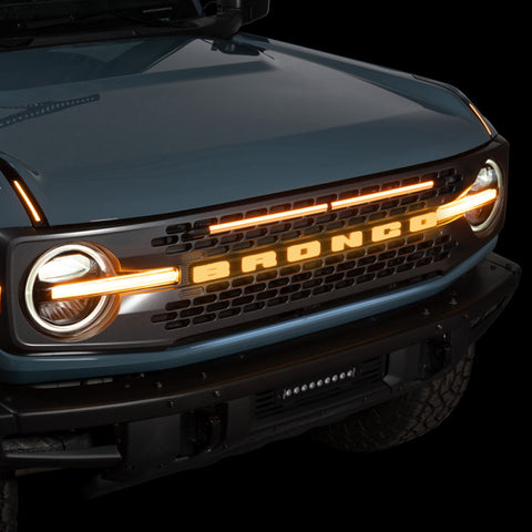 Putco 32in Virtual Blade LED Grille Light Bar - 310032