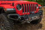 Rugged Ridge Venator Front Bumper 18-20 Jeep Wrangler JL/JT - 11549.42