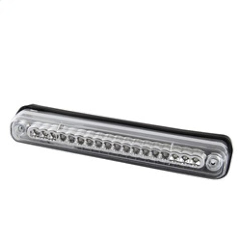 Xtune Chevy GMC C10 / Ck Series Sierra Silverado 88-98 LED 3rd Brake Light Chrome BKL-CCK88-LED-C - 5072399