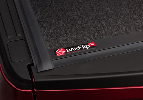 BAK 94-11 Ford Ranger 6ft Bed BAKFlip G2 - 226305