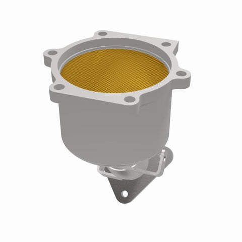 MagnaFlow Direct Fit Catalytic Converter 03-06 Nissan Sentra 1.8L/2.5L (CA Emissions) - 452806