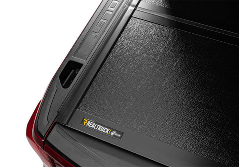 BAK 88-13 Chevy Silverado & C/K 1500 / 88-14 Chevy Silverado 2500/3500 HD 6ft 6in Bed BAKFlip G2 - 226101