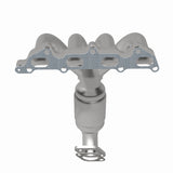 MagnaFlow Conv DF 03-04 Kia Rio 1.6L mani OEM - 49369