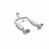 MagnaFlow Direct Fit Catalytic Converter 94-95 Ford Mustang 3.8L Tier 1 (California) - 441108