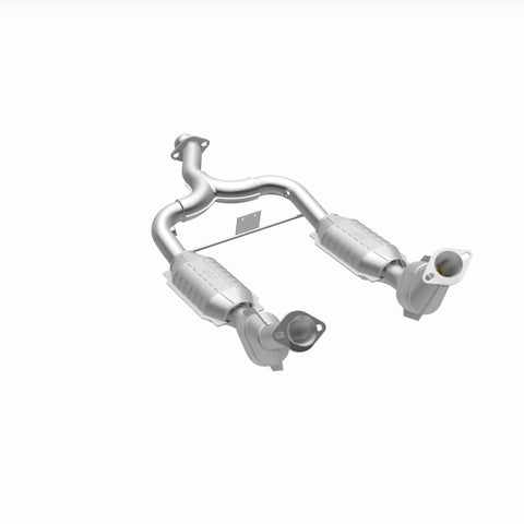 MagnaFlow Direct Fit Catalytic Converter 94-95 Ford Mustang 3.8L Tier 1 (California) - 441108
