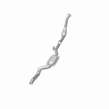 MagnaFlow Direct Fit Catalytic Converter Mercedes ML320 99-02 Passenger Side OEM - 49866